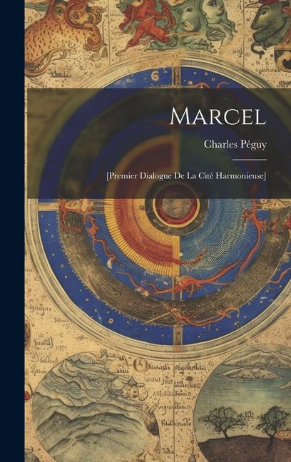 Vorderes Coverbild Marcel: [premier Dialogue De La Cité Harmonieuse]
