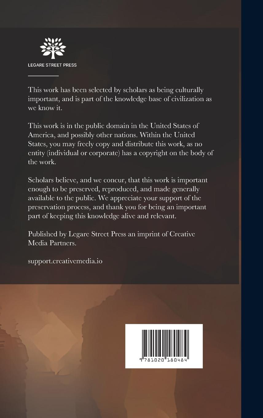 Rückseitencover Voyage Du Sieur Paul Lucas Fait Par Ordre Du Roi Dans La Grèce, L'asie Mineure, La Macédoine Et L'afrique
