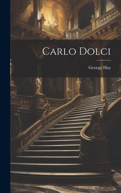 Vorderes Coverbild Carlo Dolci