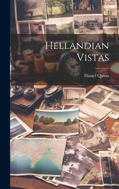 Vorderes Coverbild Hellandian Vistas