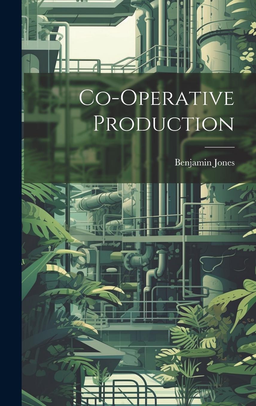 Vorderes Coverbild Co-Operative Production