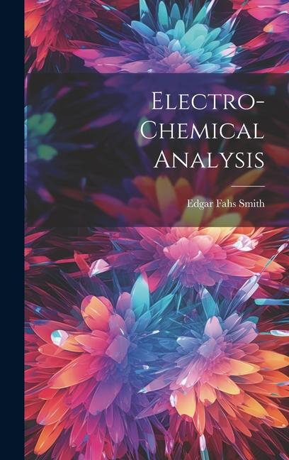 Vorderes Coverbild Electro-Chemical Analysis