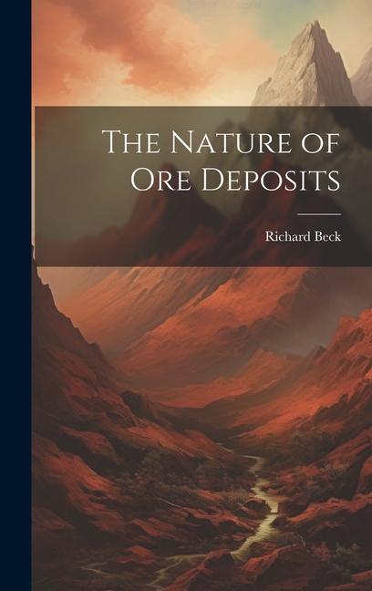 Vorderes Coverbild The Nature of Ore Deposits