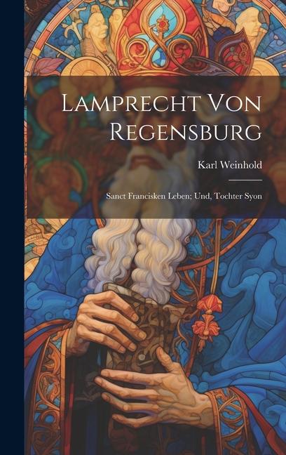 Vorderes Coverbild Lamprecht Von Regensburg