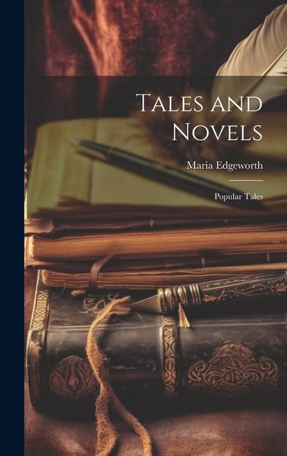 Vorderes Coverbild Tales and Novels: Popular Tales
