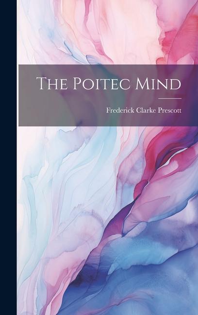 Vorderes Coverbild The Poitec Mind