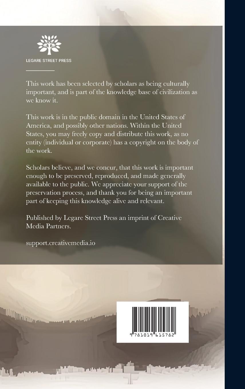 Rückseitencover Essays