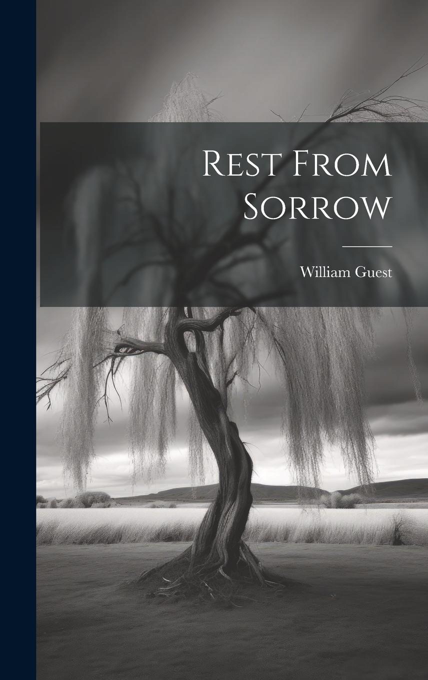 Vorderes Coverbild Rest From Sorrow