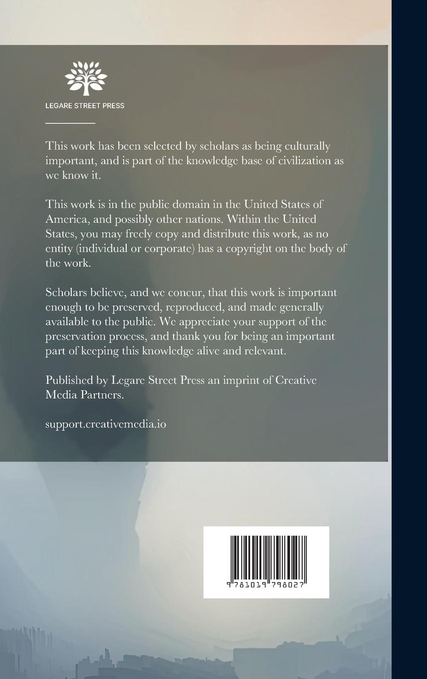 Rückseitencover The Boys' Book of Whalers