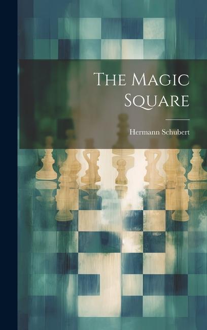Vorderes Coverbild The Magic Square