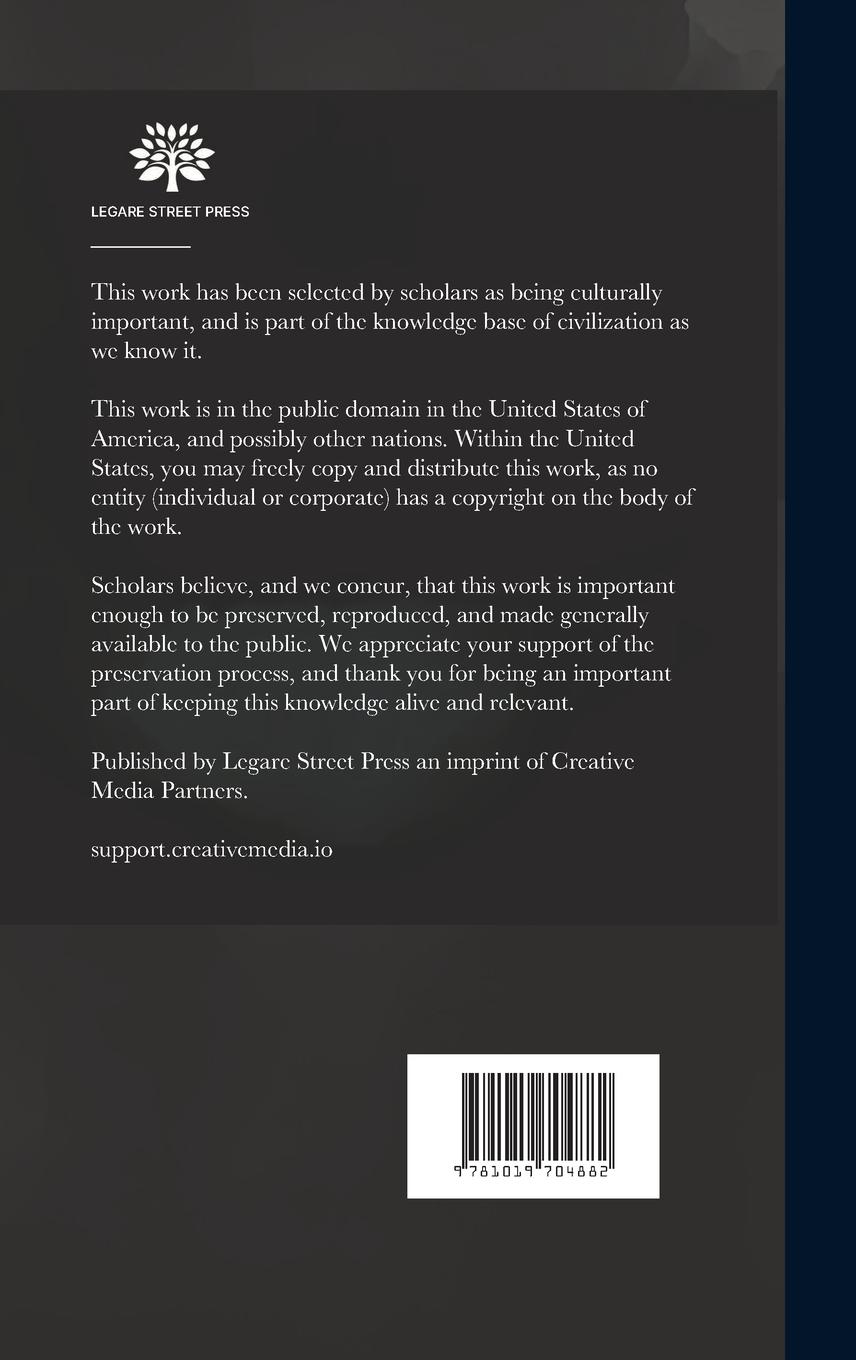 Rückseitencover The Negotiable Instruments Act, 1881: Act Xxvi Of 1881: With The Case-law Thereon