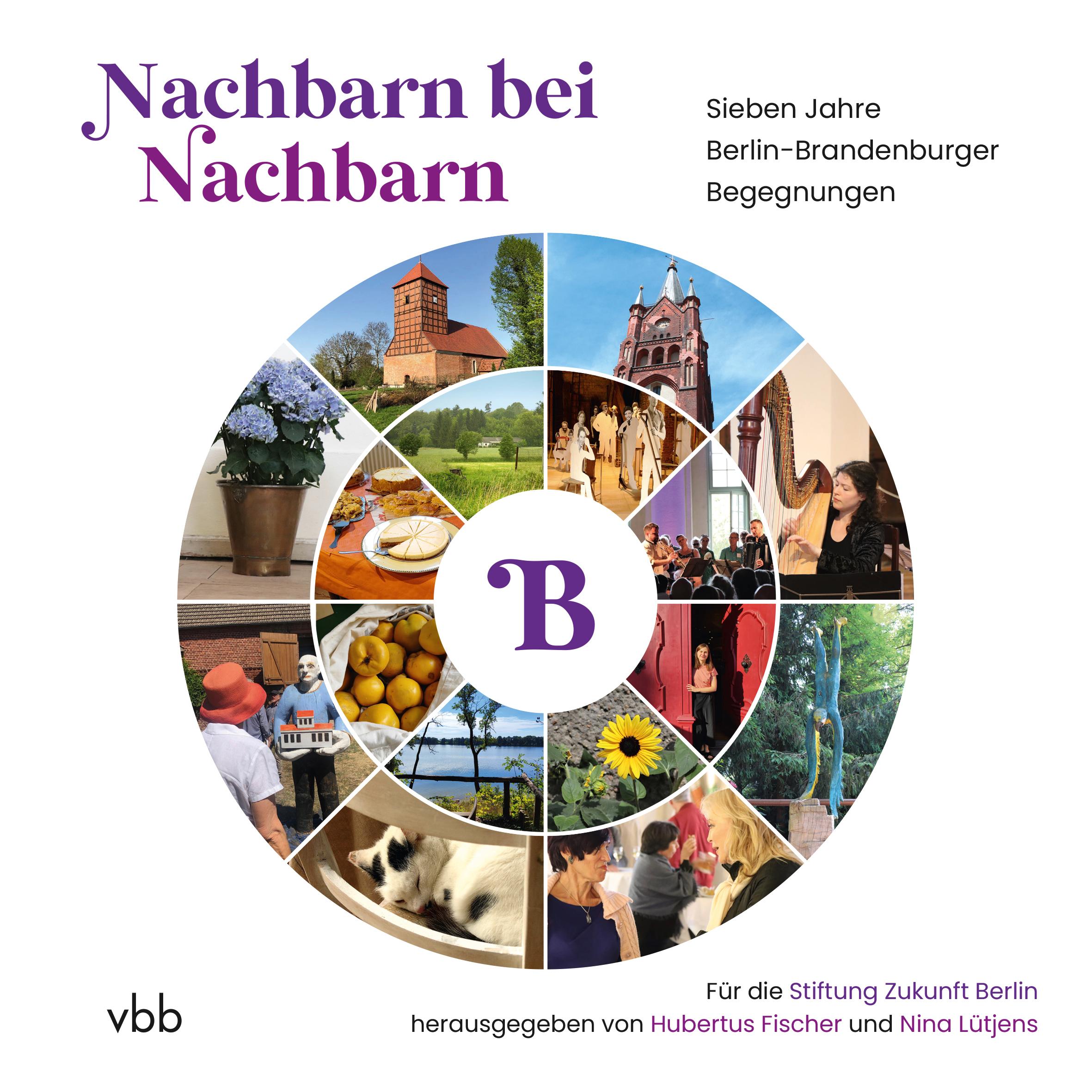 Vorderes Coverbild Nachbarn bei Nachbarn