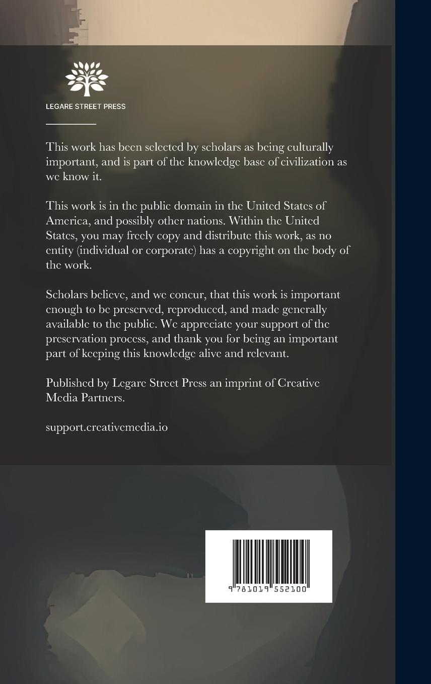 Rückseitencover Kvæði Um Ormin Langa