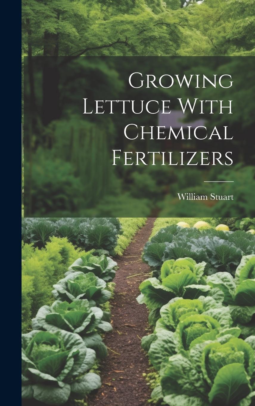 Vorderes Coverbild Growing Lettuce With Chemical Fertilizers