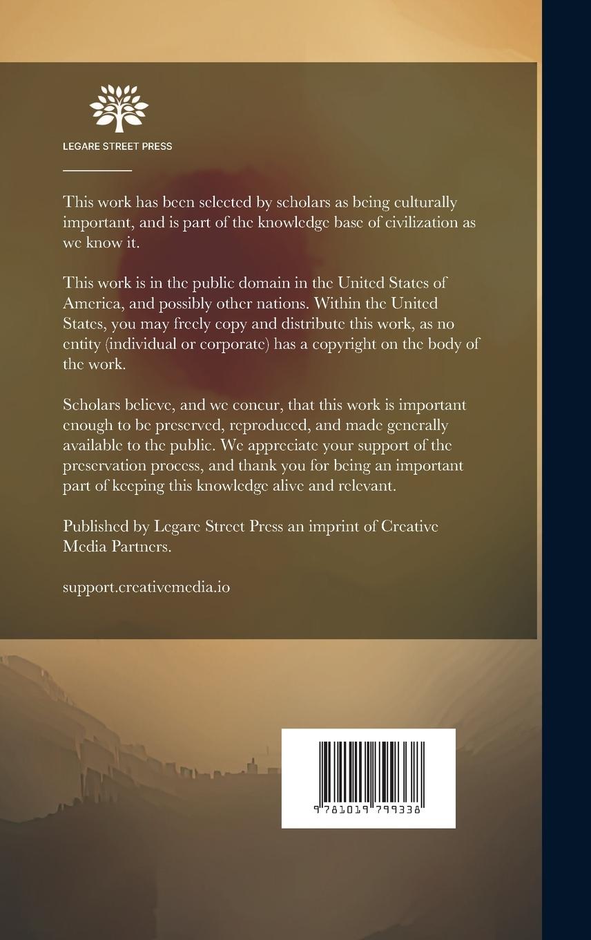 Rückseitencover Lectures on Mental Philosophy and Theology: With a Sketch of His Life