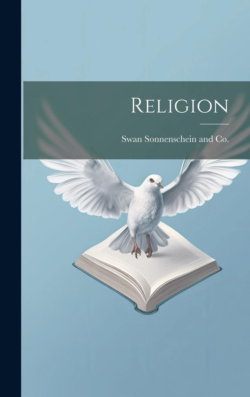 Vorderes Coverbild Religion