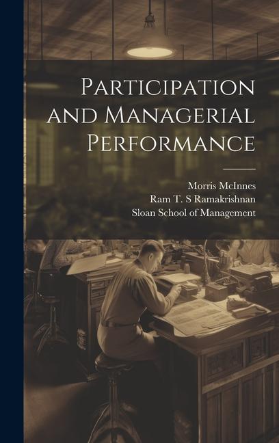 Vorderes Coverbild Participation and Managerial Performance