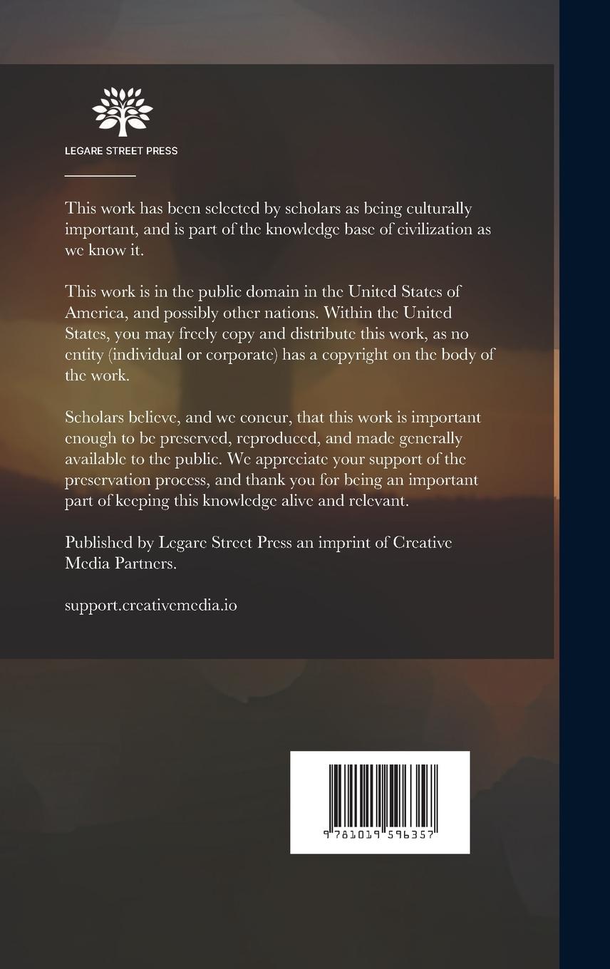 Rückseitencover Tracts on the Sabbath