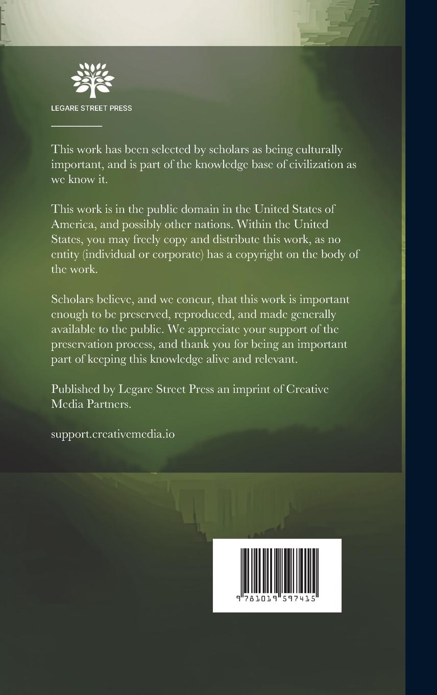 Rückseitencover Footprints of Gospel Feet for the Monest-in-heart