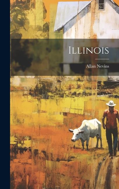 Vorderes Coverbild Illinois