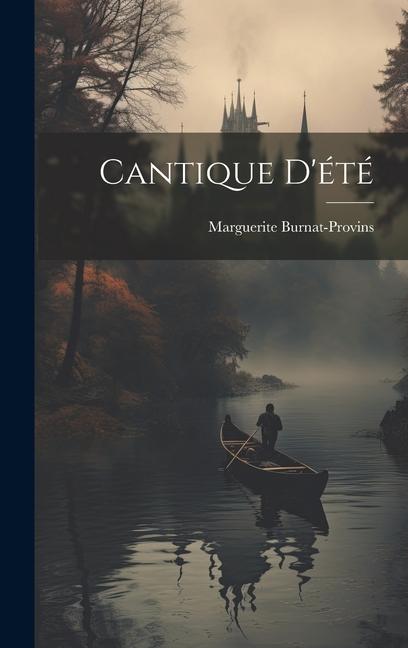 Vorderes Coverbild Cantique D'été