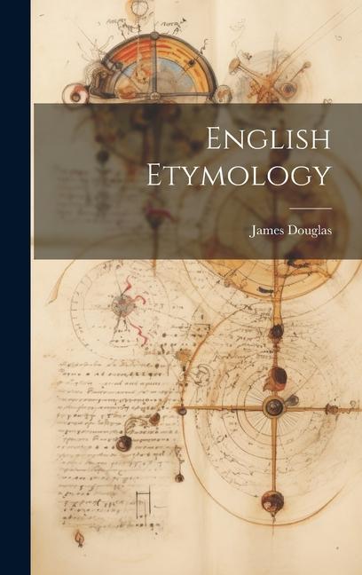 Vorderes Coverbild English Etymology