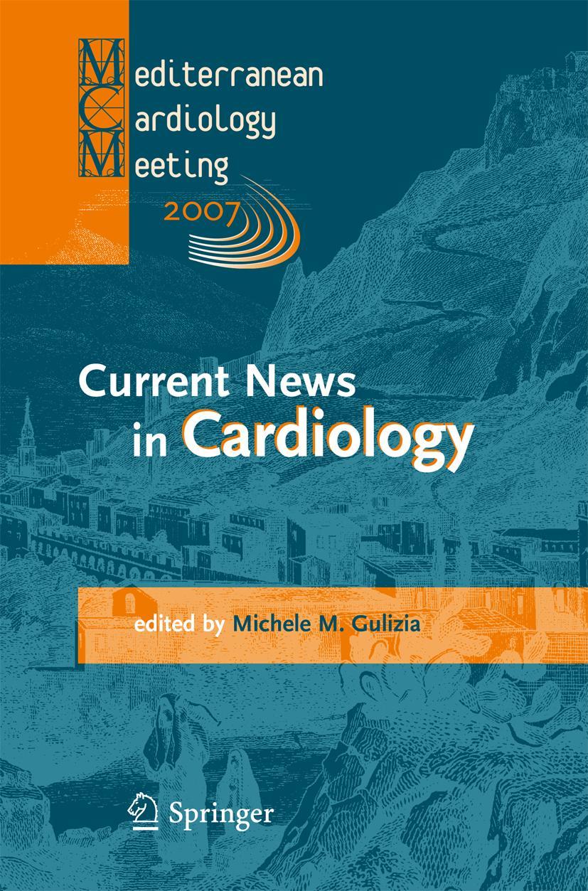 Vorderes Coverbild Current News in Cardiology