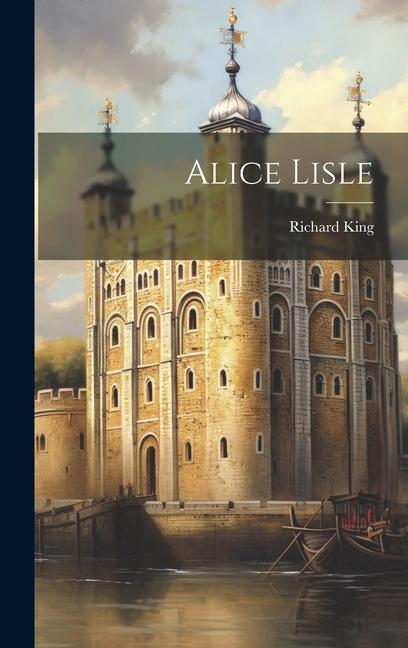 Vorderes Coverbild Alice Lisle