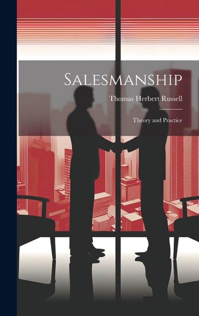 Vorderes Coverbild Salesmanship; Theory and Practice