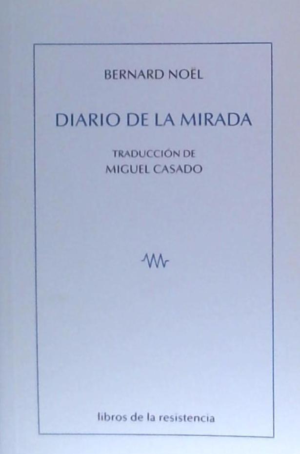 Beispielinhalt (Bild) Diario de la mirada