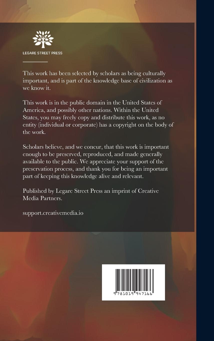 Rückseitencover The Life and Epistles of St. Paul: 1