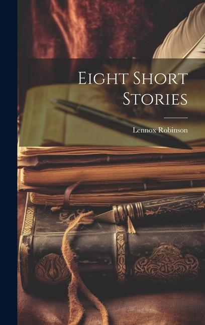 Vorderes Coverbild Eight Short Stories