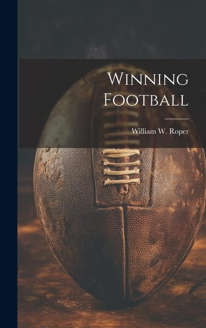 Vorderes Coverbild Winning Football