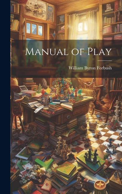 Vorderes Coverbild Manual of Play