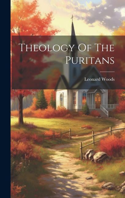 Vorderes Coverbild Theology Of The Puritans