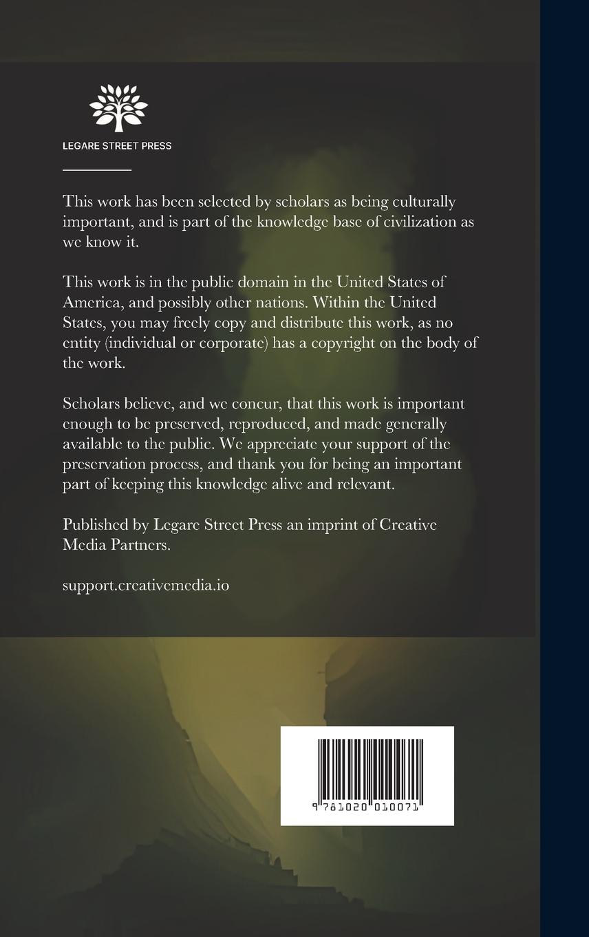 Rückseitencover Captain Ginger's Fairy