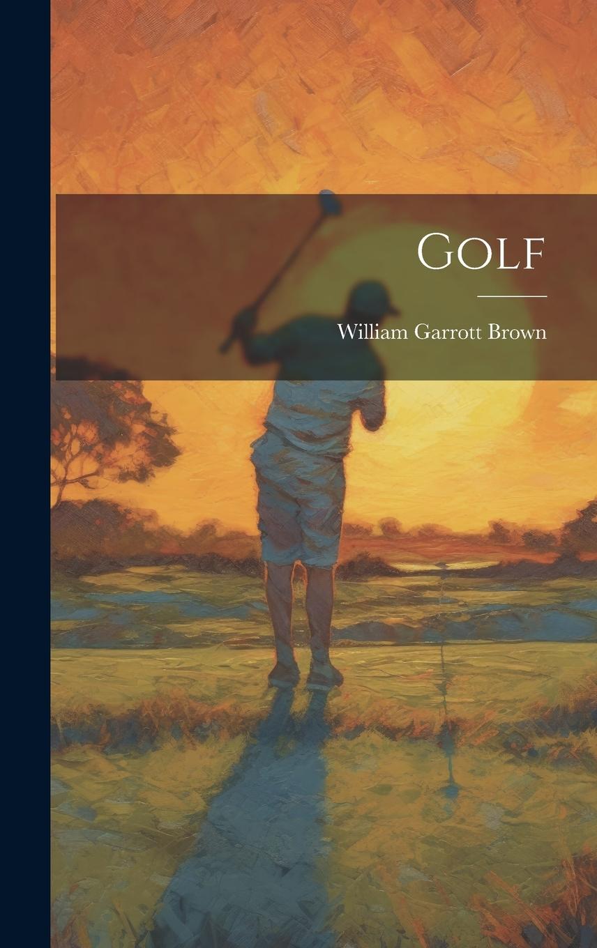 Vorderes Coverbild Golf