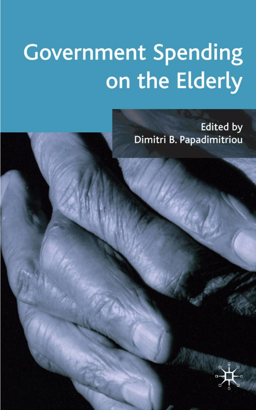 Vorderes Coverbild Government Spending on the Elderly