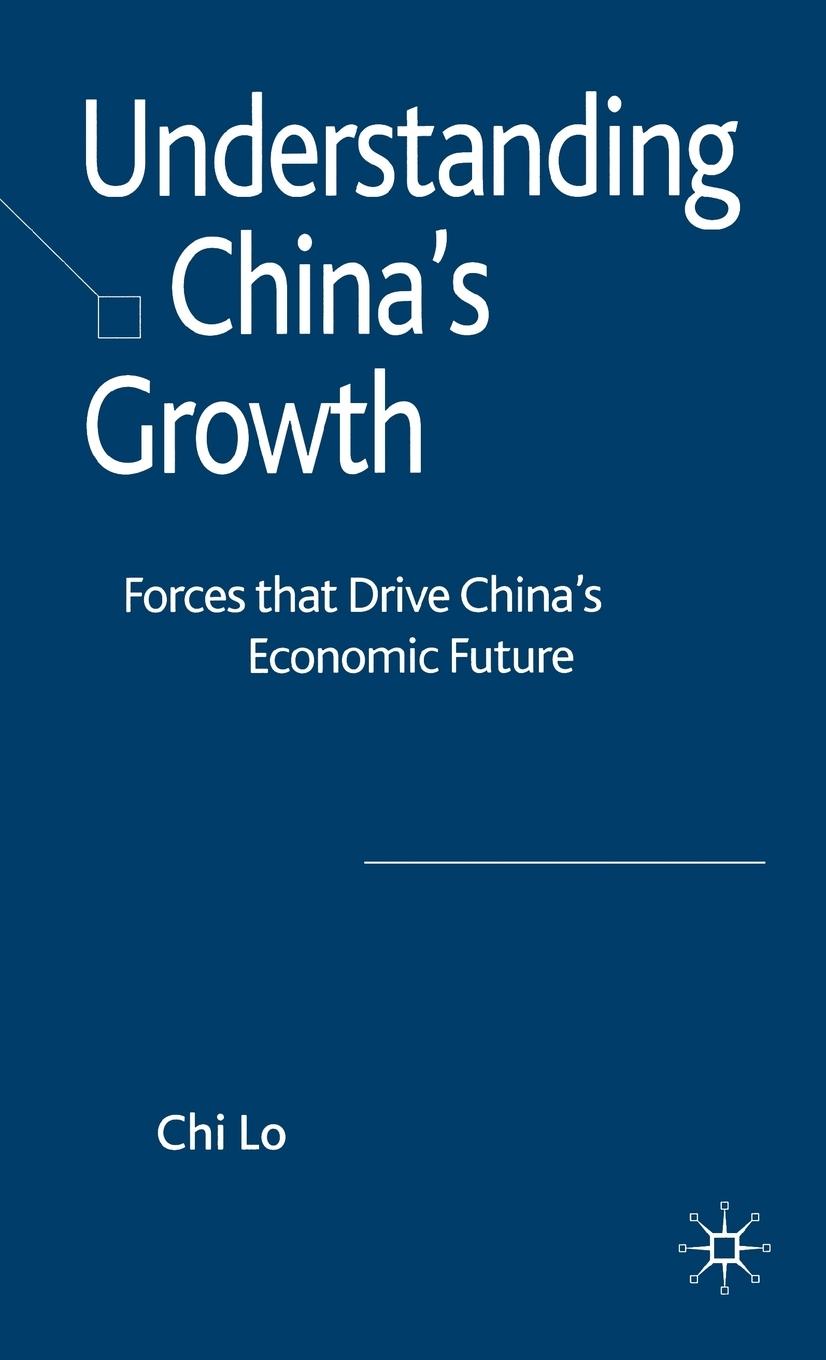 Vorderes Coverbild Understanding China's Growth