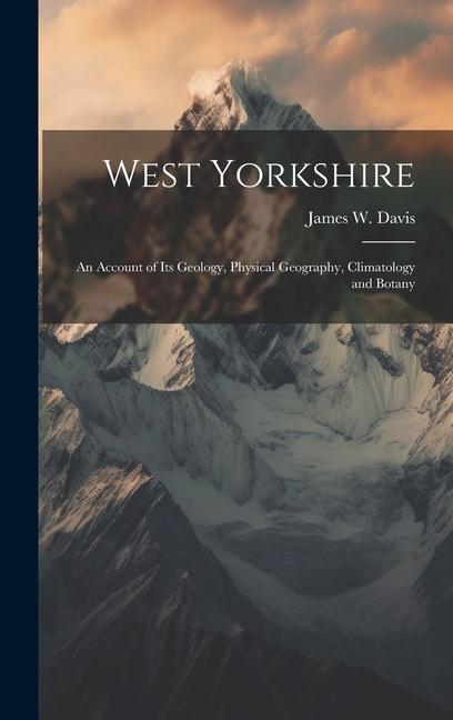 Vorderes Coverbild West Yorkshire