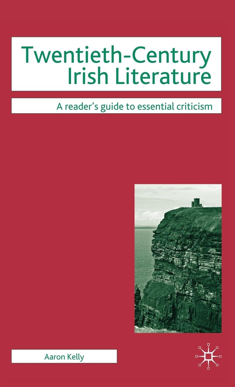 Vorderes Coverbild Twentieth-Century Irish Literature