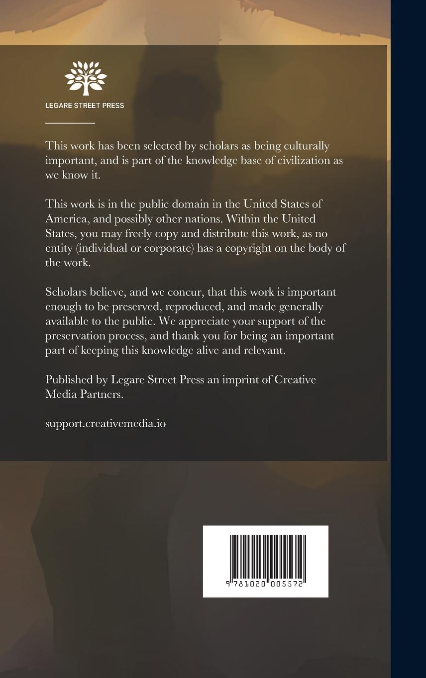 Rückseitencover Mission Problems in Japan: Theoretical and Practical; Lectures Delivered Before the Western Theological Seminary, Holland, Michigan