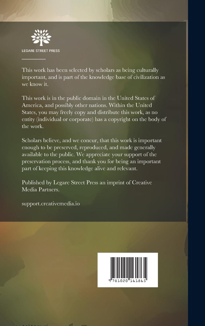 Rückseitencover The Kingdom Of The Winding Road