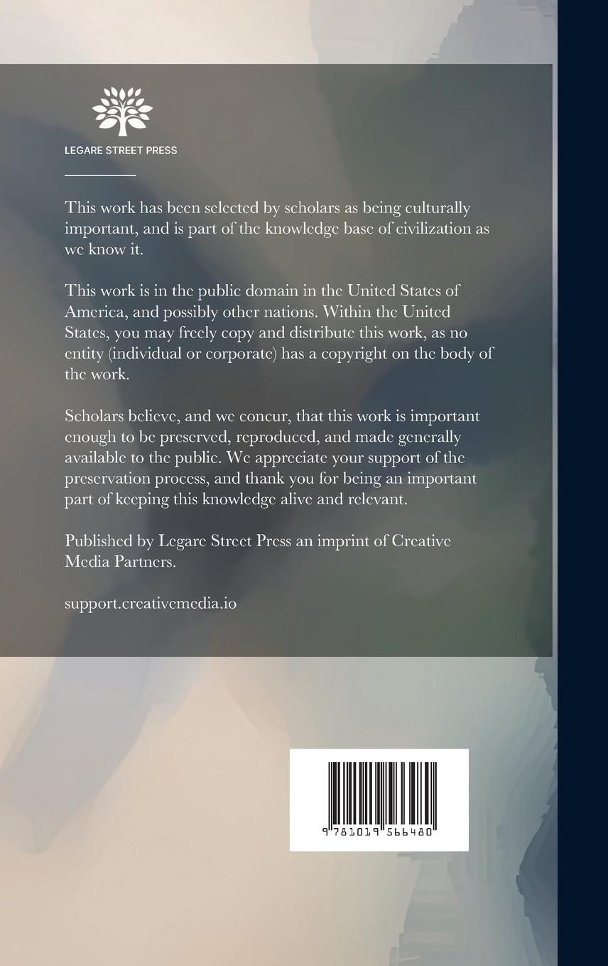 Rückseitencover The Pitman's Pay: And Other Poems