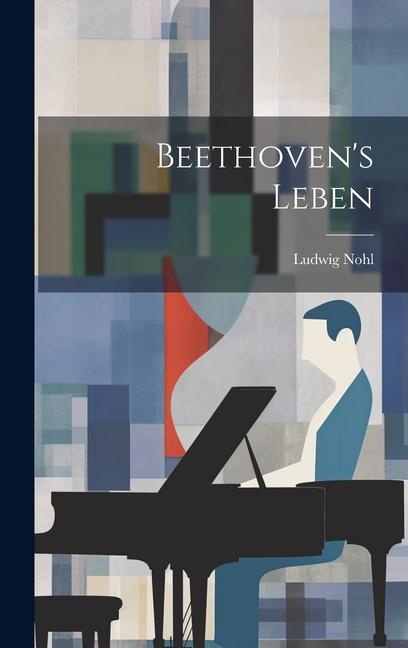 Vorderes Coverbild Beethoven's Leben