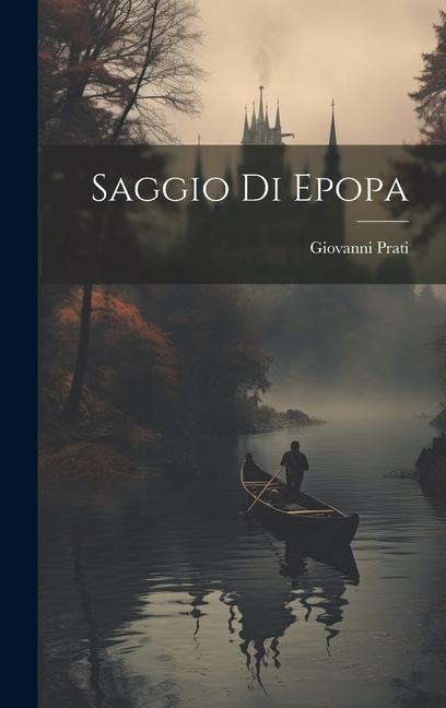 Vorderes Coverbild Saggio di Epopa