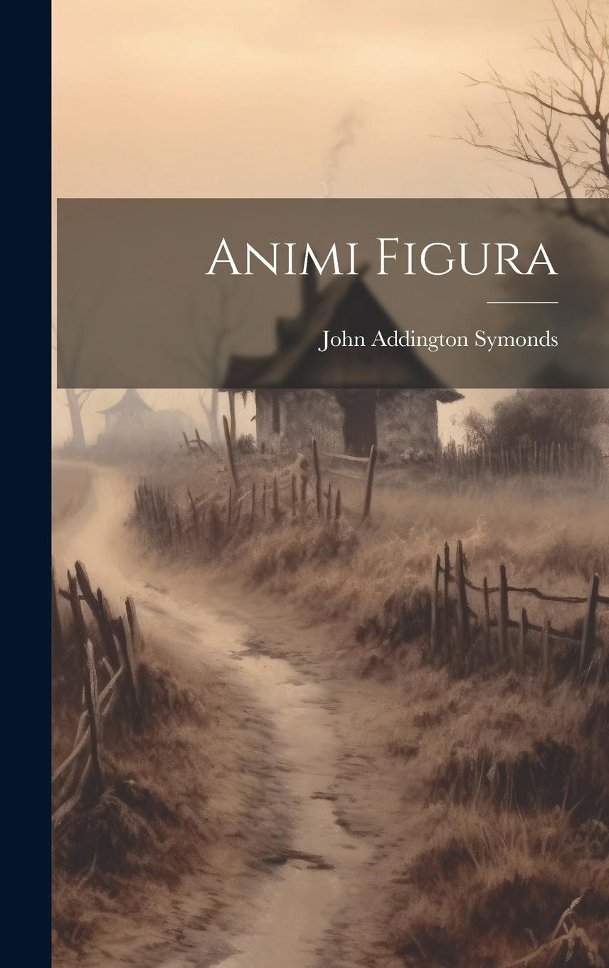 Vorderes Coverbild Animi Figura