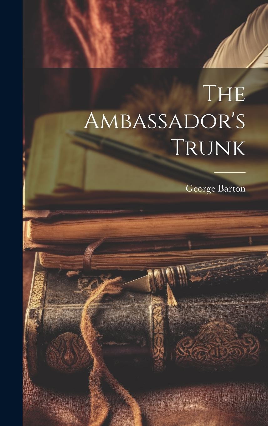 Vorderes Coverbild The Ambassador's Trunk