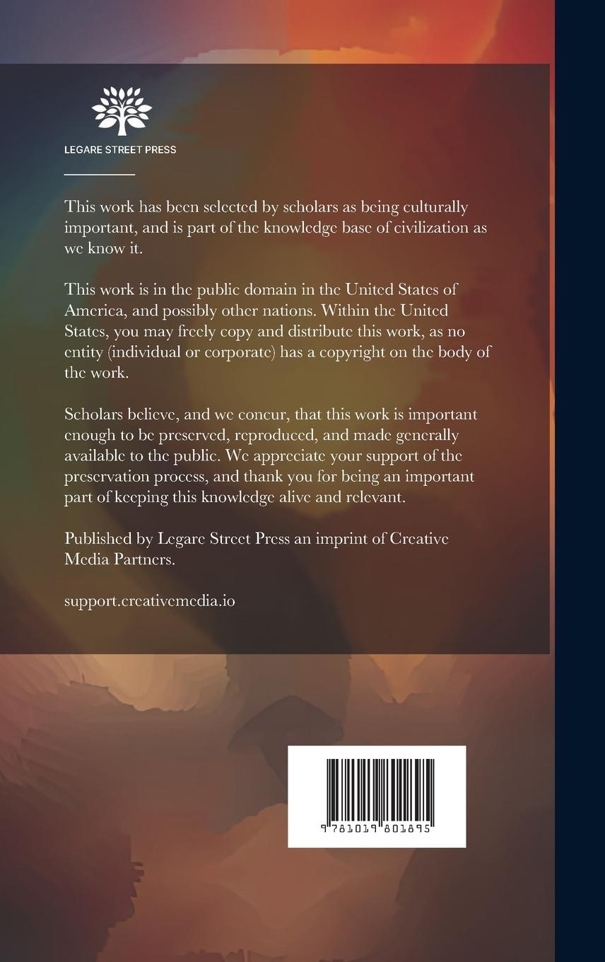 Rückseitencover Les Premières Civilisations: Études D'histoire et D'archéologie, Tome Premier