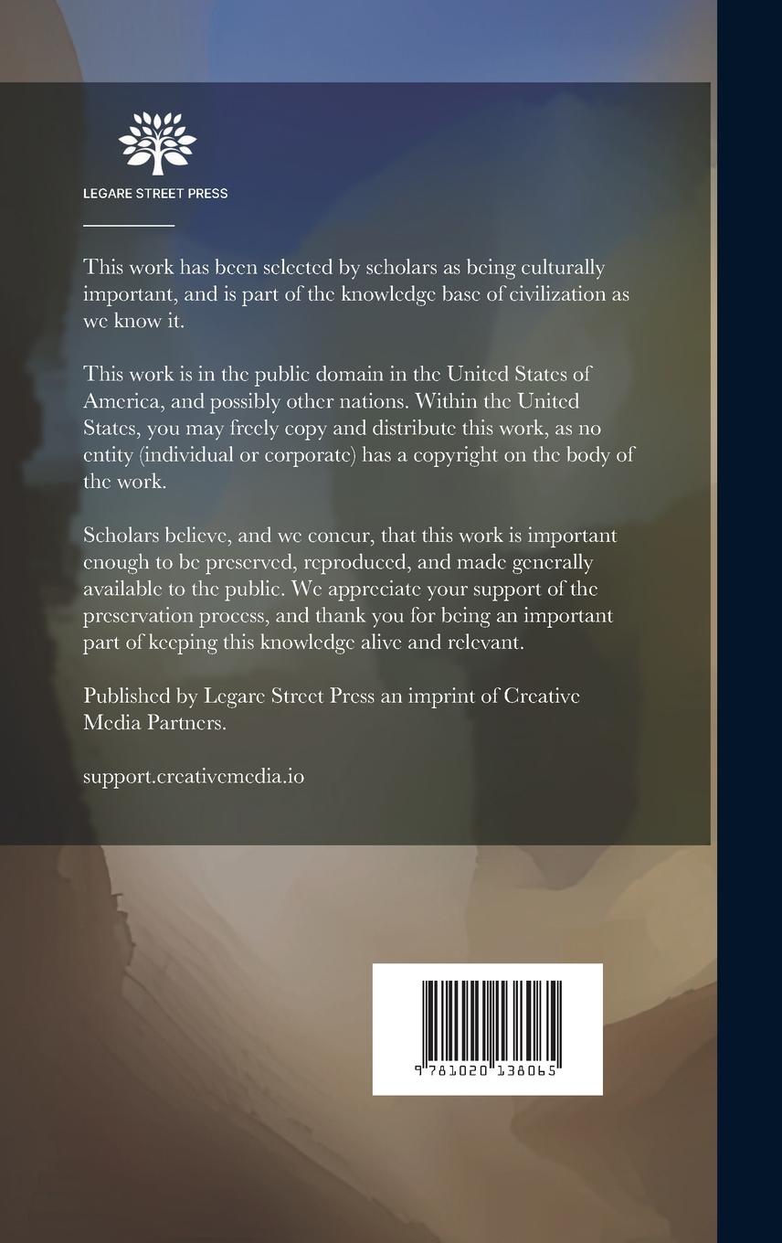 Rückseitencover Joannis Ludovici Vivis ... Opera Omnia, Volume 2...